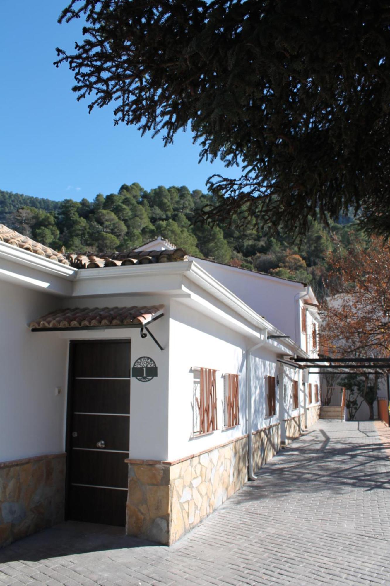 Cazorla Natura - 6 Apartamentos Turisticos- Nuevos 2025 Arroyo Frio Exterior photo